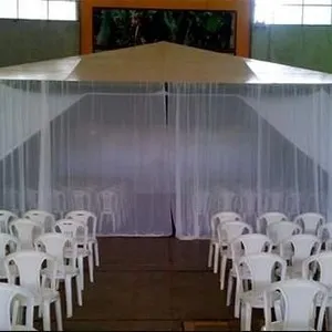 Aluguel de tendas para casamento em campinas