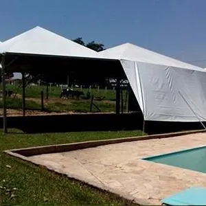 locação de tenda chapéu de bruxa