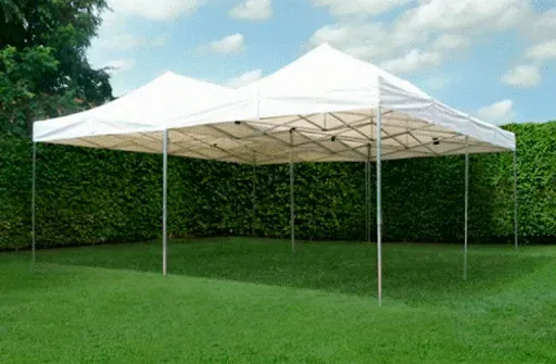 Locação De Tenda 5x5