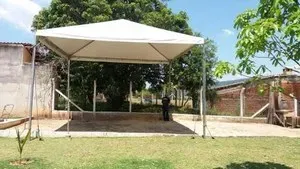 Locação De Tenda 5x5