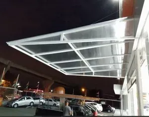 Toldo Pergolado Retrátil