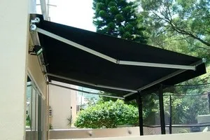 Toldo Curvado