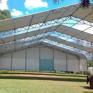 Preço de tenda para eventos