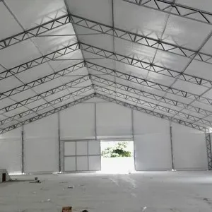 Preço da tenda de lona