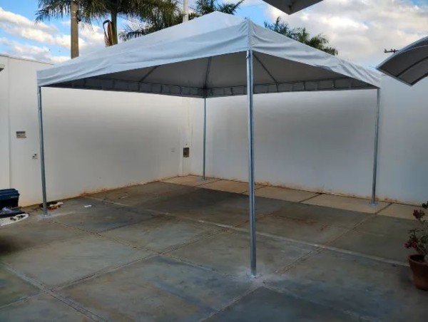 Tenda Piramidal 3x3 Tenda Piramidal 3x3